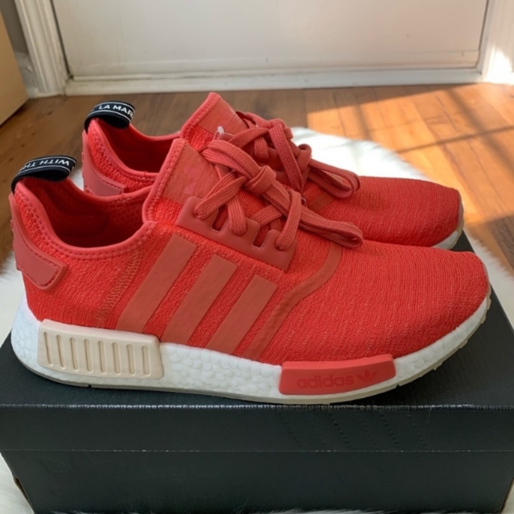 ADIDAS NMD_R1 SHOES WOMEN'S 10.5 NEW